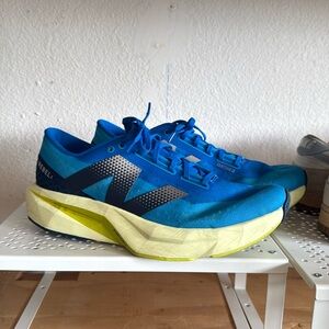 New Balance FuelCell Rebel V4 Running Shoes - Men’s 11US